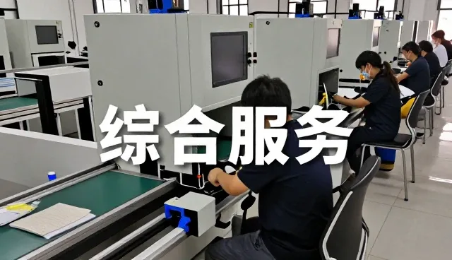 系统集成服务